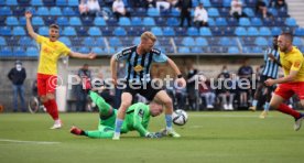 24.08.21 SV Waldhof Mannheim - SV Meppen