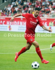 26.08.23 1. FC Heidenheim - TSG 1899 Hoffenheim