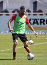 VfB Stuttgart Training