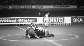 02.01.82 Internationales Hallenfussball-Turnier Z&uuml;rich