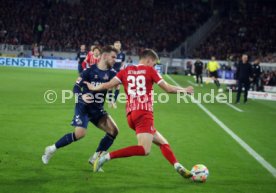 06.11.22 SC Freiburg - 1. FC Köln