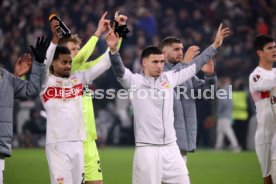 06.11.25 VfB Stuttgart - Feyenoord Rotterdam