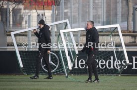 VfB Stuttgart Training