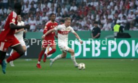 23.05.26 DFB-Pokal Finale 2026 FC Bayern M&uuml;nchen - VfB Stuttgart