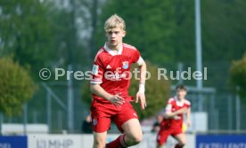 22.04.22 U17 Stuttgarter Kickers- U17 SpVgg Unterhaching