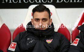 VfB Stuttgart - 1. FSV Mainz 05