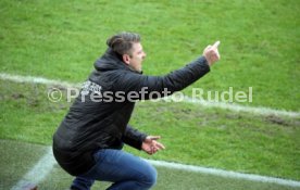 SG Sonnenhof Gro&szlig;aspach - FC Carl Zeiss Jena