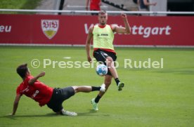 27.07.21 VfB Stuttgart Training