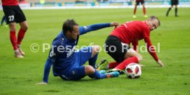 Karlsruher SC - SG Sonnenhof Gro&szlig;aspach