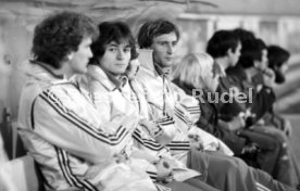 25.10.78 Abschiedsspiel Hannes L&ouml;hr und Wolfgang Weber