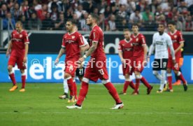 Eintracht Frankfurt - VfB Stuttgart