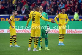 SC Freiburg - Borussia Dortmund