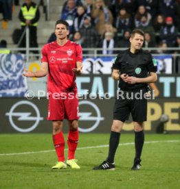SV Darmstadt 98 - VfB Stuttgart