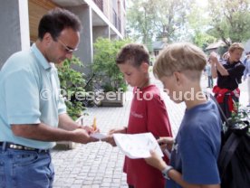 05.07.00 VfB Stuttgart Trainingslager Bad Waldsee 2000
