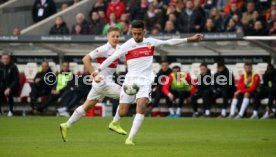 VfB Stuttgart - Karlsruher SC