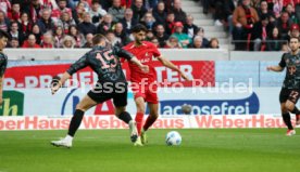 25.01.25 SC Freiburg - FC Bayern M&uuml;nchen