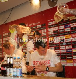 VfB Stuttgart - FC W&uuml;rzburger Kickers