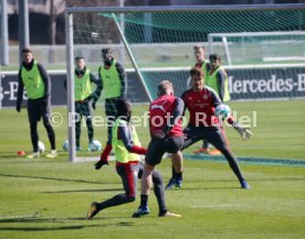 VfB Stuttgart Training