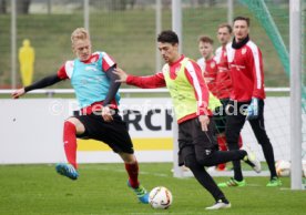 VfB Stuttgart Training