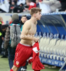23.02.25 TSG 1899 Hoffenheim - VfB Stuttgart