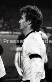 22.02.78 Deutschland - England