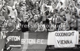 15.05.85 FC Everton - Rapid Wien