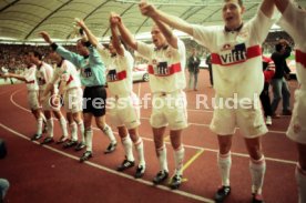 26.10.96 VfB Stuttgart - Borussia M&ouml;nchengladbach