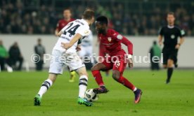 Borussia M&ouml;nchengladbach - VfB Stuttgart