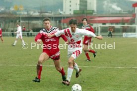 13.02.97 VfB Stuttgart - FC Bayern M&uuml;nchen II