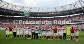 Hannover 96 - VfB Stuttgart