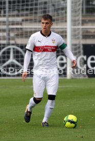 U 17 VfB Stuttgart - U19 1. FC Kaiserslautern