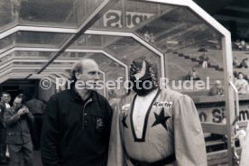 02.11.91 VfB Stuttgart - Stuttgarter Kickers
