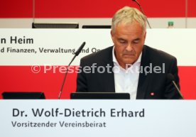 VfB Stuttgart Mitgliederversammlung 2019
