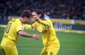 TSG 1899 Hoffenheim - Borussia Dortmund