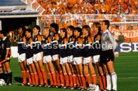 Deutschland - Niederlande