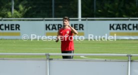 02.08.22 VfB Stuttgart Training