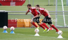VfB Stuttgart Training