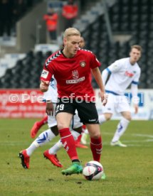 SG Sonnenhof Gro&szlig;aspach - SC Paderborn
