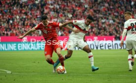 08.05.22 FC Bayern M&uuml;nchen - VfB Stuttgart