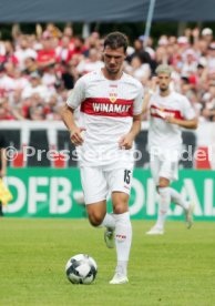 12.08.23 TSG Balingen - VfB Stuttgart