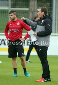 VfB Stuttgart Training