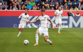25.10.25 TSG 1899 Hoffenheim - 1. FC Heidenheim