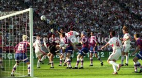 14.06.97 DFB-Pokal Finale 1997 VfB Stuttgart - FC Energie Cottbus
