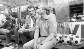 17.05.86 Stuttgarter Kickers - SV Waldhof Mannheim