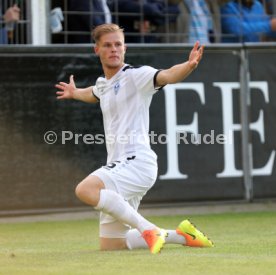 Stuttgarter Kickers - SV Waldhof Mannheim