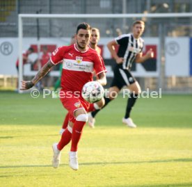 SV Sandhausen - VfB Stuttgart