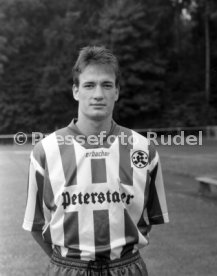 15.07.94 Stuttgarter Kickers Fototermin