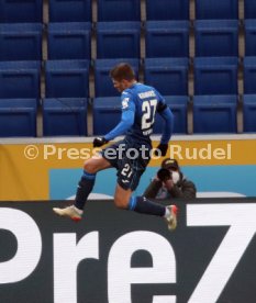 22.01.22 TSG 1899 Hoffenheim - Borussia Dortmund
