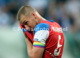 08.08.21 FC Hansa Rostock - 1. FC Heidenheim