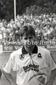 15.08.92 Stuttgarter Kickers - MSV Duisburg